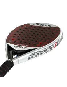 Pala Siux Diablo Revolution Pro 3 Sanyo | Ofertas de pádel 2